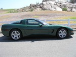 1997 Corvette Coupe For Sale